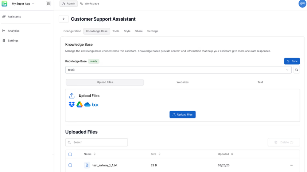 IllumiChat Screenshot 1
