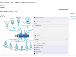 Illumina Connected Analytics Screenshot 1