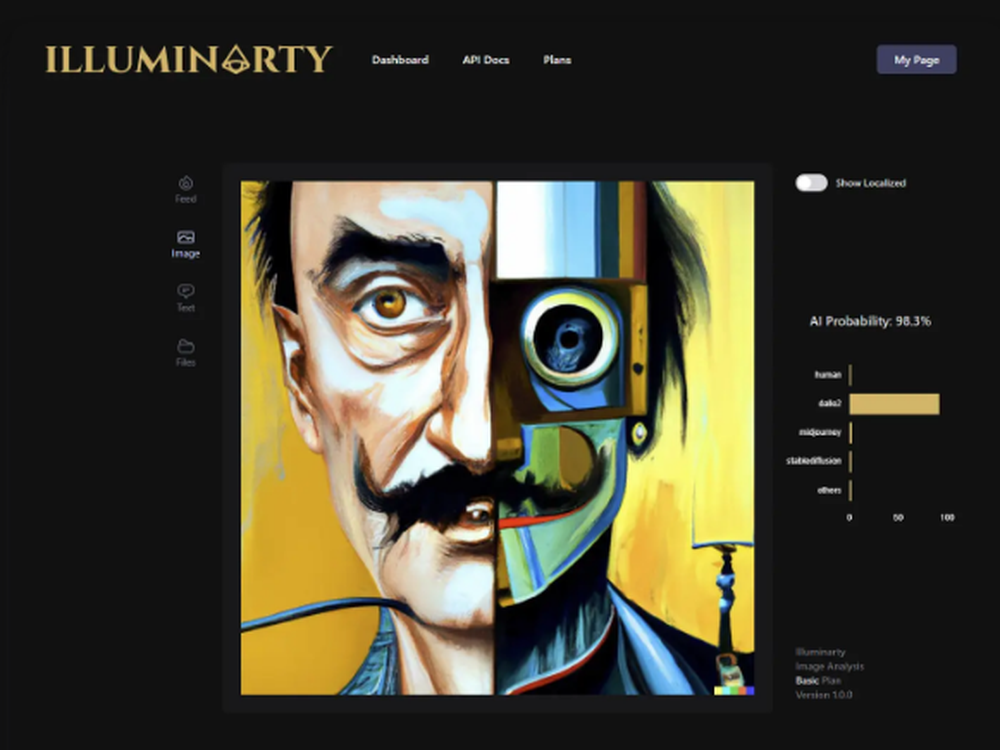 Illuminarty Screenshot 1