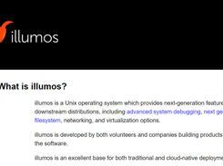 illumos Screenshot 1