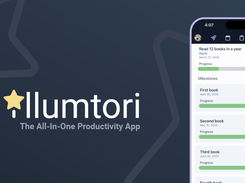 Illumtori - all-in-one productivity