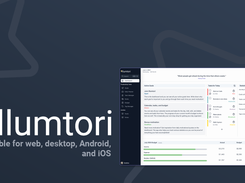 Illumtori - available on web, Android, and iOS