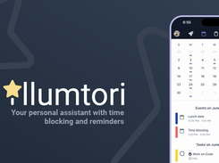 Illumtori - your personal assistant with calendar and tasks