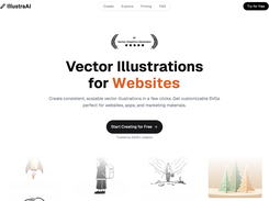 IllustraAI Screenshot 1