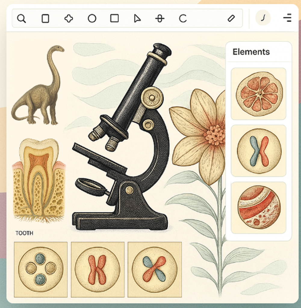 Illustrae Screenshot 1