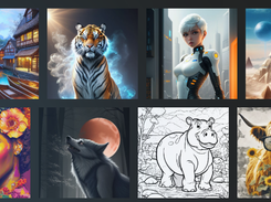 Illustrate AI Screenshot 1