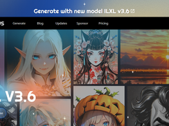 Illustrious XL Screenshot 1