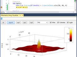 Interactive Debug tools in Visual Studio