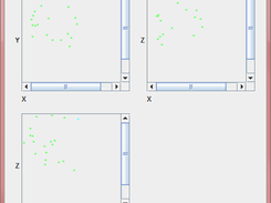 Visual debugging in ilodids (still rudimentary)