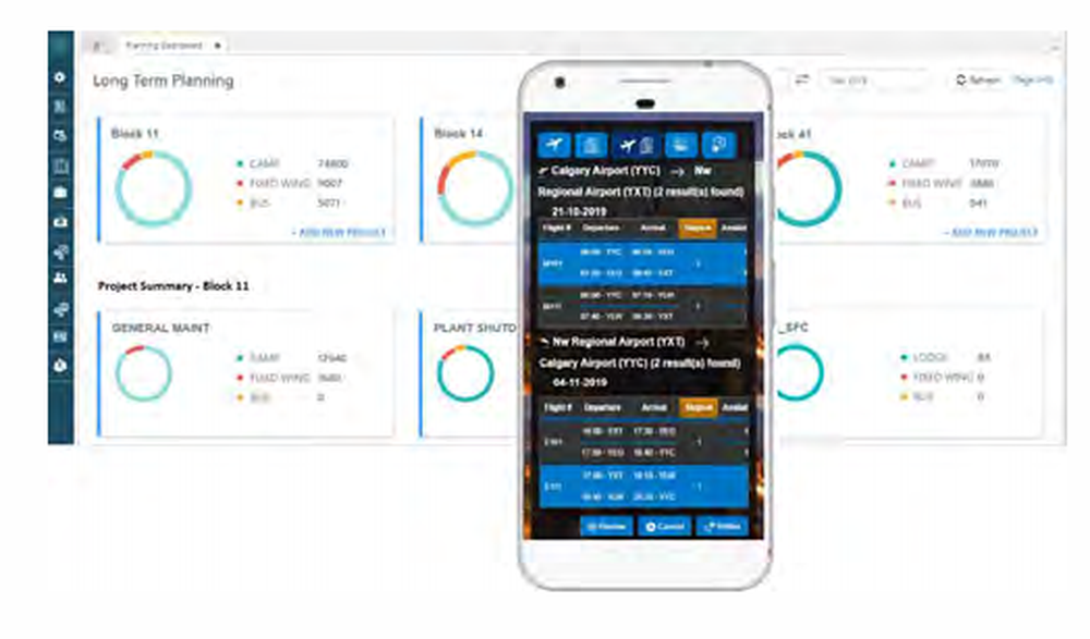 iLogistics Screenshot 1