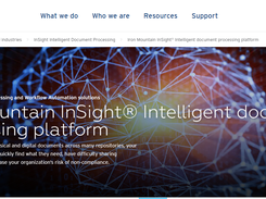 InSight Intelligent Document Processing Screenshot 1