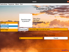 convert ico page