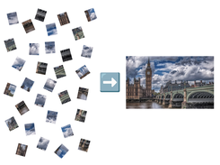 Image Assemble Tool Screenshot 2