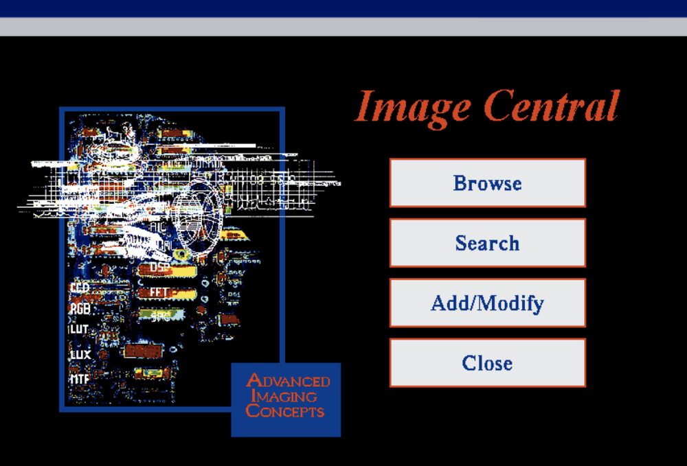 Image Central Screenshot 1