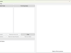 Image Comparator Screenshot 1