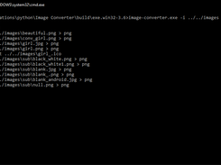 Image-converter Screenshot 2
