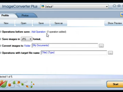 Image Converter Plus Screenshot 1