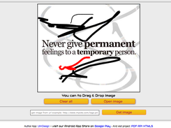 Image Converter - Draw