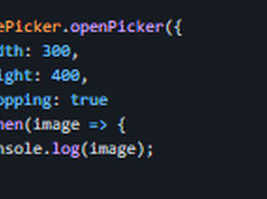 Image Crop Picker Screenshot 2