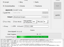 Image Downloader Screenshot 1