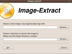 Image-extract Screenshot 1