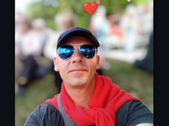 Image Gallery Content Management System Screenshot 1