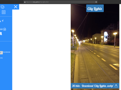 Image Gallery Content Management System Screenshot 1
