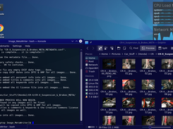 This is what it looks like when you run the final operation.  All metadata is embedded into all images in 1 single operation for maximum convenience.