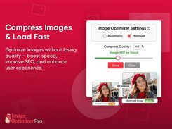 Compress Images & Load Faster with Image Optimizer Pro
