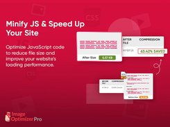 Minify JS & Speed up you site
