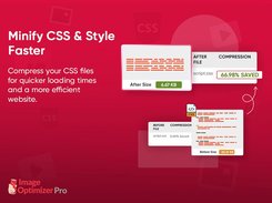 Minify CSS & Style Faster