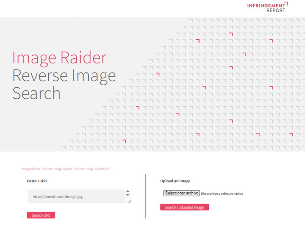 Image Raider Screenshot 1