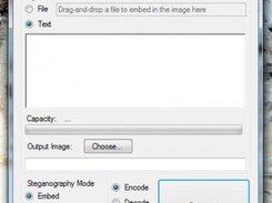 Image Steganography 1.5.2