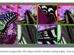 Image Super-Resolution (ISR) Screenshot 2