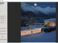 Image to Painter Screenshot 1