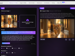 how to use image to video ai generator