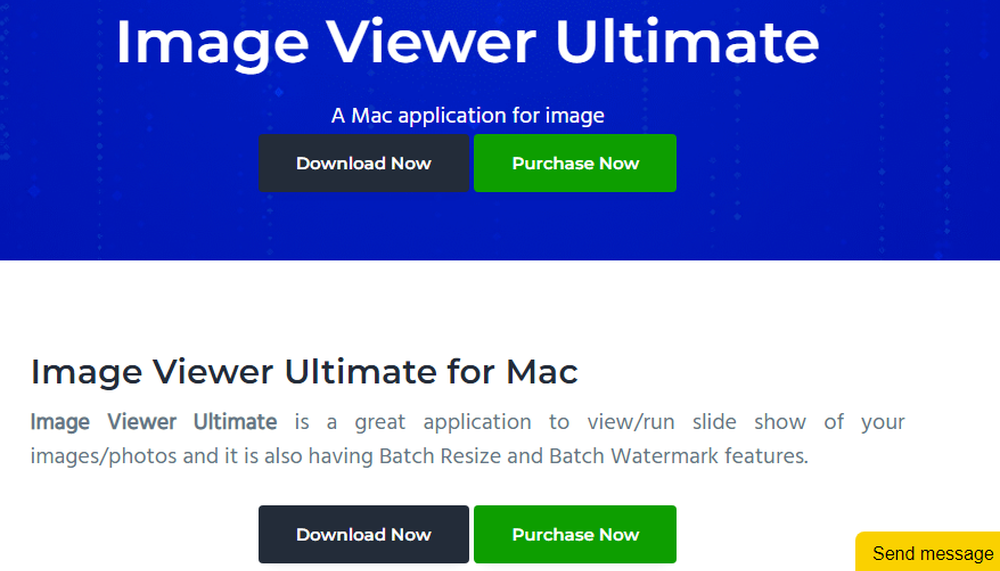 Image Viewer Ultimate Screenshot 1