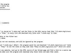 Imageboard Downloader Screenshot 3