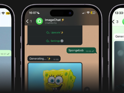 ImageChat Screenshot 1