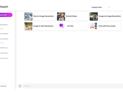 ImageChat Features