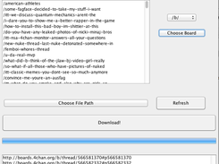 New GUI