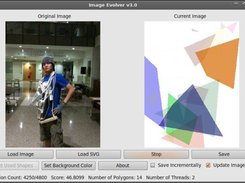The new Qt interface!
