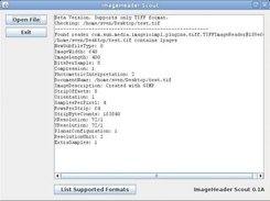 ImageHeader Scout 0.1
