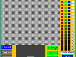 Image Maker interface