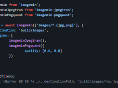 imagemin Screenshot 1