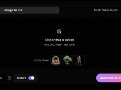 Imagen3D Screenshot 1