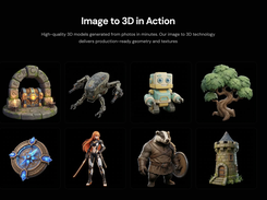 Imagen3D Screenshot 1