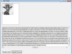 key tester