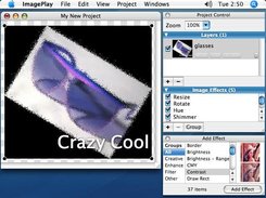 ImagePlay 0.1 - The first version with image layers!