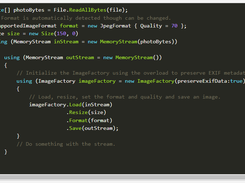 ImageProcessor Screenshot 1
